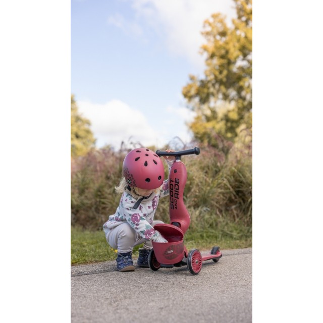 Scoot and Ride trotinet Highwaykick 1 Lifestyle